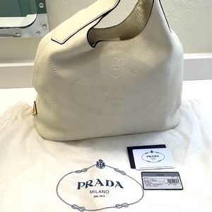 Authentic Prada purse